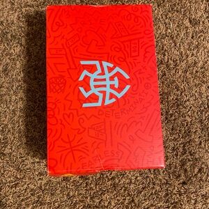 Adidas issue #3 Christmas edition